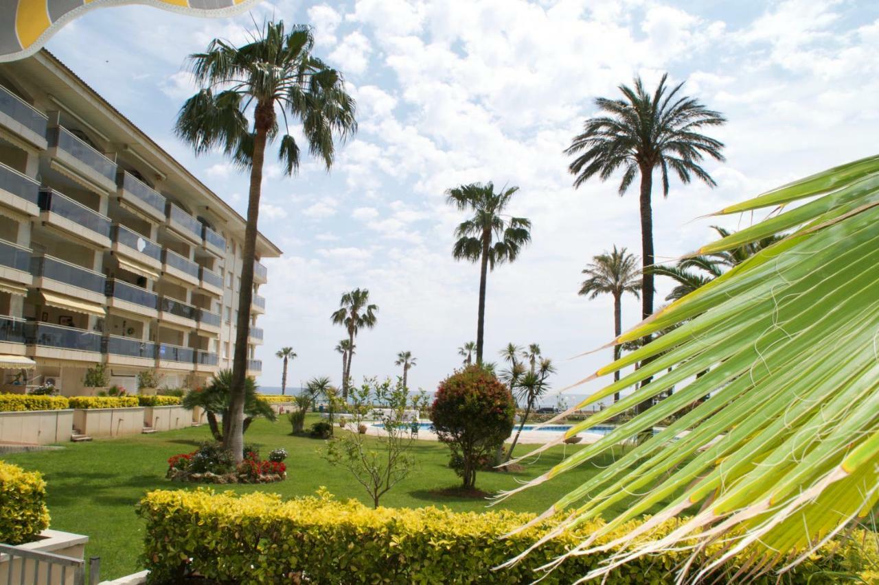 Miami Playa Los Flamencos, Frontal Al Mar Y Playa A 10 Metros מראה חיצוני תמונה
