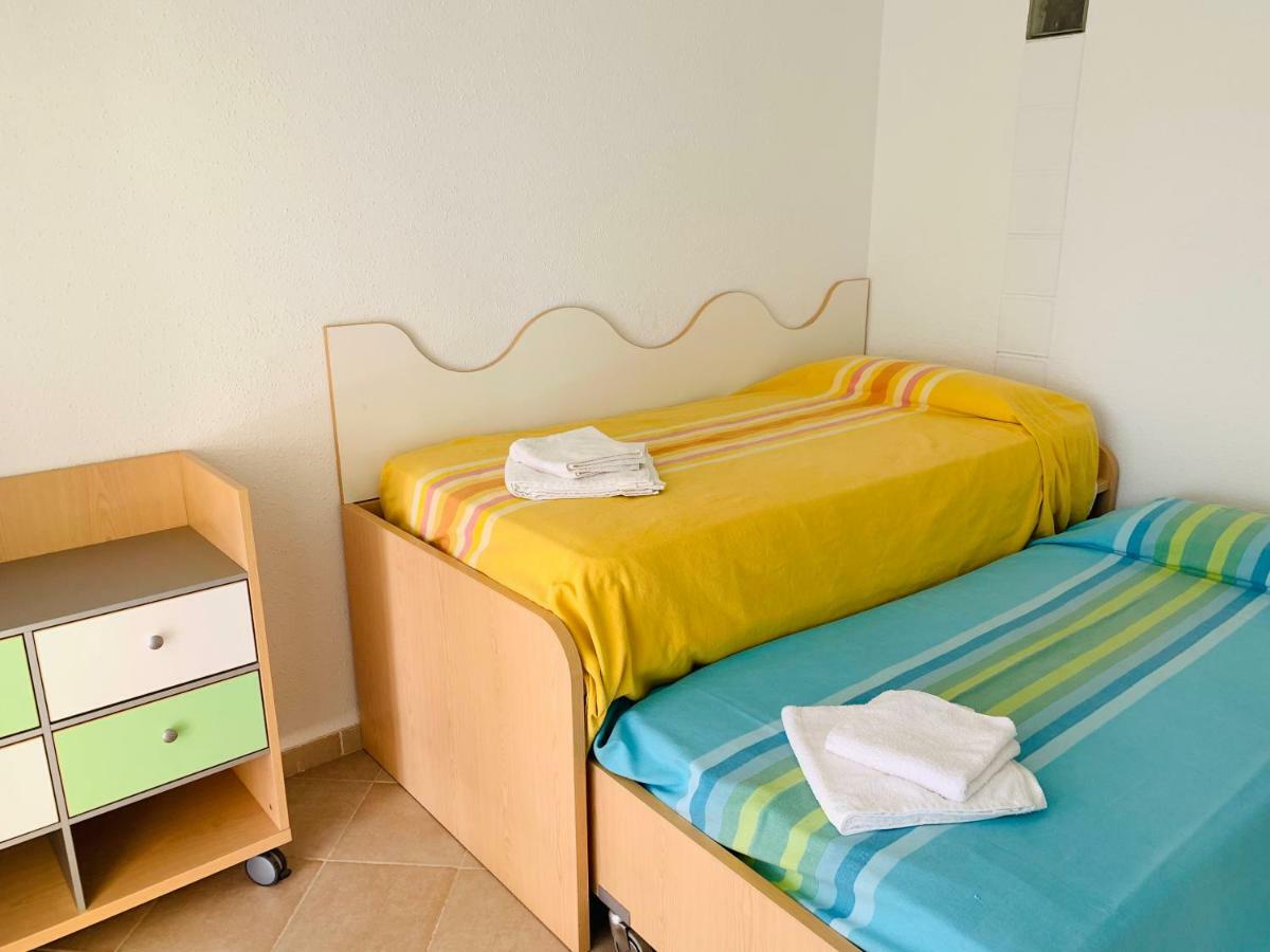 Miami Playa Los Flamencos, Frontal Al Mar Y Playa A 10 Metros מראה חיצוני תמונה