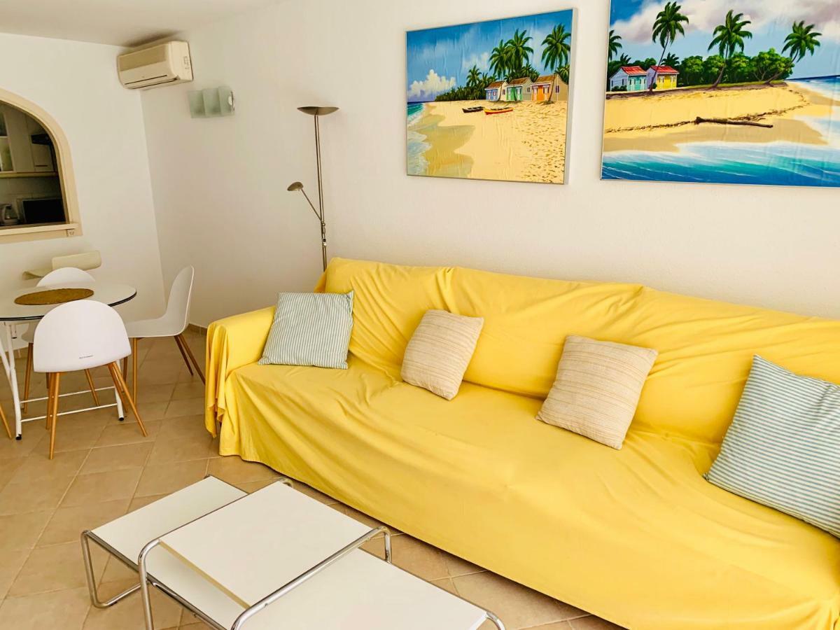 Miami Playa Los Flamencos, Frontal Al Mar Y Playa A 10 Metros מראה חיצוני תמונה